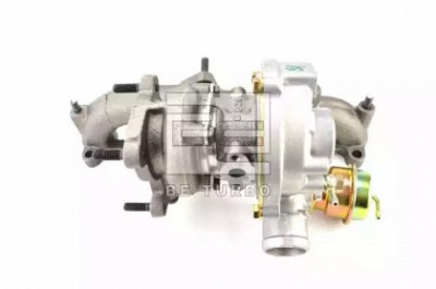 BE TURBO 124112 -  Компрессор, наддув